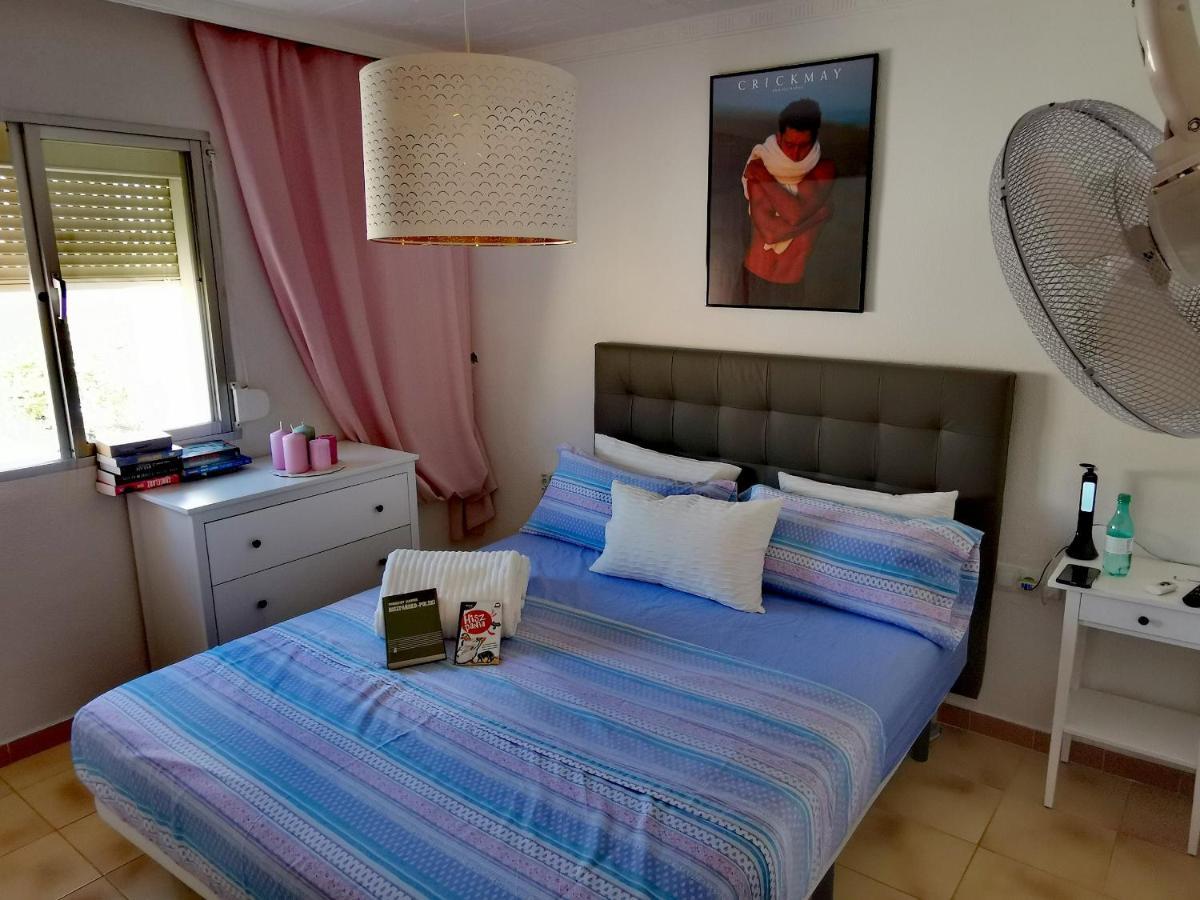 Apartament Apartamento Regina Fuengirola Zewnętrze zdjęcie