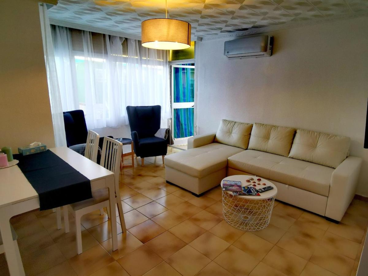 Apartament Apartamento Regina Fuengirola Zewnętrze zdjęcie